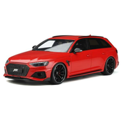 1:18 Audi ABT RS4-S CRVENI
