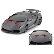 shumee RC športni avtomobil 1:18 na daljinsko upravljanje Lamborghini Sesto Elemento siv