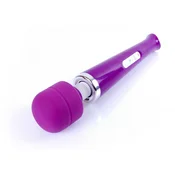 Gardj Europe Vibrator – Magic Massager Wand USB, vijoličen, 10 funkcij