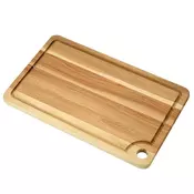 Deska za rezanje 40x25x1,5cm/les