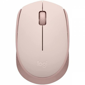 Logitech M171 Wireless Mouse Rose