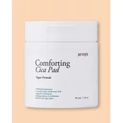 Petitfee & Koelf Piling-blazinice za obraz Comporting Cica Pad - 250 ml/80 kos