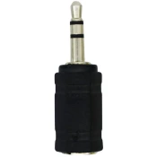 UNBRANDED 2,5 mm ženski - 3,5 mm moški stereo