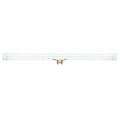 SEGULA LED svetilka S14d 6,2W 2.700K prozorna 50cm
