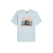 ONeill Slub Graphic Kids fantovska majica spindle