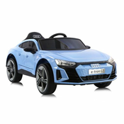 Audi E-tron auto na akumulator – Blue