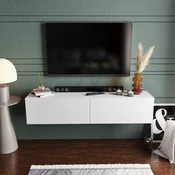 Hanah home TV Komoda Poling Bela