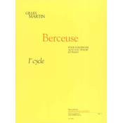 MARTIN G;BERCEUSE,SAX+PIANO