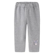 Name It hlače trenirka DH 13260585_26_5 NMFVENUS 13260585_26_5 D zelena 98