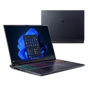 Prijenosni Acer Predator Helios Neo 18 U9-275HX, 32GB, 2TB+2TB, Windows 11 Home RTX5070