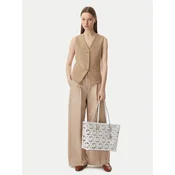 Ročna torba MICHAEL Michael Kors 30S6GQNT9O Zlata