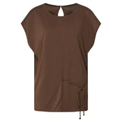 Nine West Bluza 62TSD1100 Rjava Regular Fit