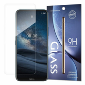 Kaljeno staklo 9H za Nokia 8.3 5G - Prozirna KP9758