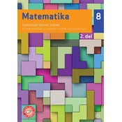 MATEMATIKA 8, SAMOSTOJNI DELOVNI ZVEZEK, 2.DEL, MKZ (150237)