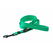 Karlie ASP povodec za trening zelene barve velikost S 200cm x 15mm
