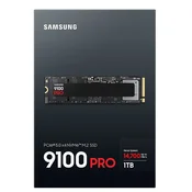 Samsung SSD M.2 1Tb 9100 Pro Nvme Pcie Gen5 Mz-Vap1T0Bv