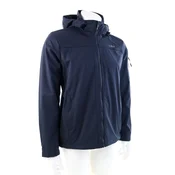 CMP Zip Hood Moški Softshell Jakna