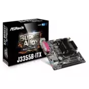 ASROCK J3355B-ITX maticn a ploca