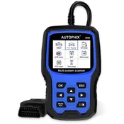 Autophix 9360 avto diagnostika OBDII za Toyota, Lexus na Češkem