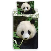 Jerry Fabrics posteljnina Panda 02