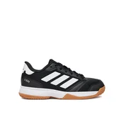 Čevlji za športe v zaprtih prostorih adidas Ligra 8 Indoor Shoes Kids JR0744 Črna