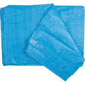TOYA Vorel ponjava modra 90G 4 X 6M