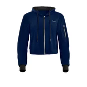 Winshape Športna jakna  J009C  temno modra