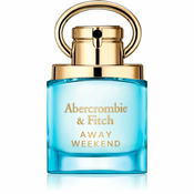 Abercrombie & Fitch Away Weekend parfemska voda za žene 30 ml