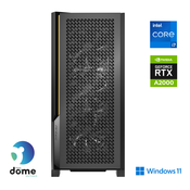 Delovna postaja ANNI WORKSTATION Extreme i7-12700KF/ RTXA2000/ 32 GB/ 1 TB/ W11P