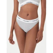 Calvin Klein Underwear Klasične spodnje hlačke LV00QF8524 Siva
