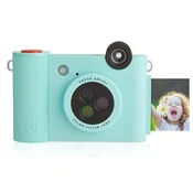 Kodak Smile+ Instant fotoaparat, zelen