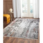 Conceptum Hypnose Tepih 45656, 100x300 cm, Svetlosivi
