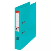 ESSELTE Standard A/4 50 mm tirkizni organizator za fascikle 811560