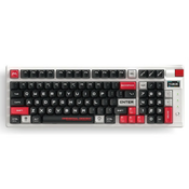 Mehanička tipkovnica Marvo - Monka Storm KG991W, bežična, RGB, bijela