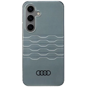 Audi IML Case S24 S921 grey hardcase AU-IMLS24-A6/D3-GY (AU-IMLS24-A6/D3-GY)