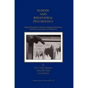 School and Behavioral Psychology