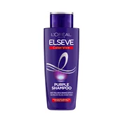 Loreal Šampon Elseve Color Vive Purple 200 ml