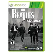 The Beatles Rock Band (XBOX 360) - rabljeno