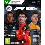 ELECTRONIC ARTS Igrica za XBOXONE/XSX F1 23