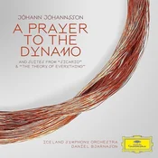 Jóhann Jóhannsson & Iceland Symphony Orchestra & Daníel Bjarnason - A Prayer To The Dynamo (180 g) (2 LP)