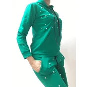 Pulover Fashion zelen