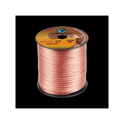 CABLETECH Zvočniški kabel 2x2 mm 100 m