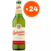 Budweiser Svetlo pivo, 0.33l, 24 komada