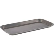 APS Vintage Servirni pladenj 26x13,5 cm, starinski videz iz nerjavečega jekla