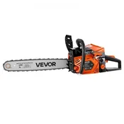 VEVOR Bencinska motorna žaga 508 mm 58CC 2.2 kW 2-taktni motor