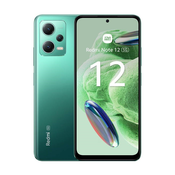 XIAOMI pametni telefon Redmi Note 12 4GB/128GB, Frosted Green