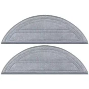 Krpa za brisanje, 2 kos za Xiaomi Roborock Q10-series, S8 Pro, S8 Pro Plus