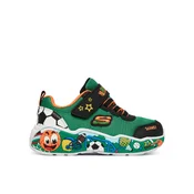 Skechers Patike za decake Play Scene, 407312N-GRMT, Zelene
