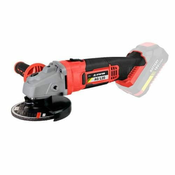 STAYER Kotni brusilnik, akumulatorski, AG L20, O 125 mm, 18 V, 5Ah, 2 litij-ionski bateriji, (polnilec + torba)