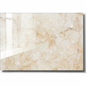 Staklena slika 70x50 cm Marble - Wallity